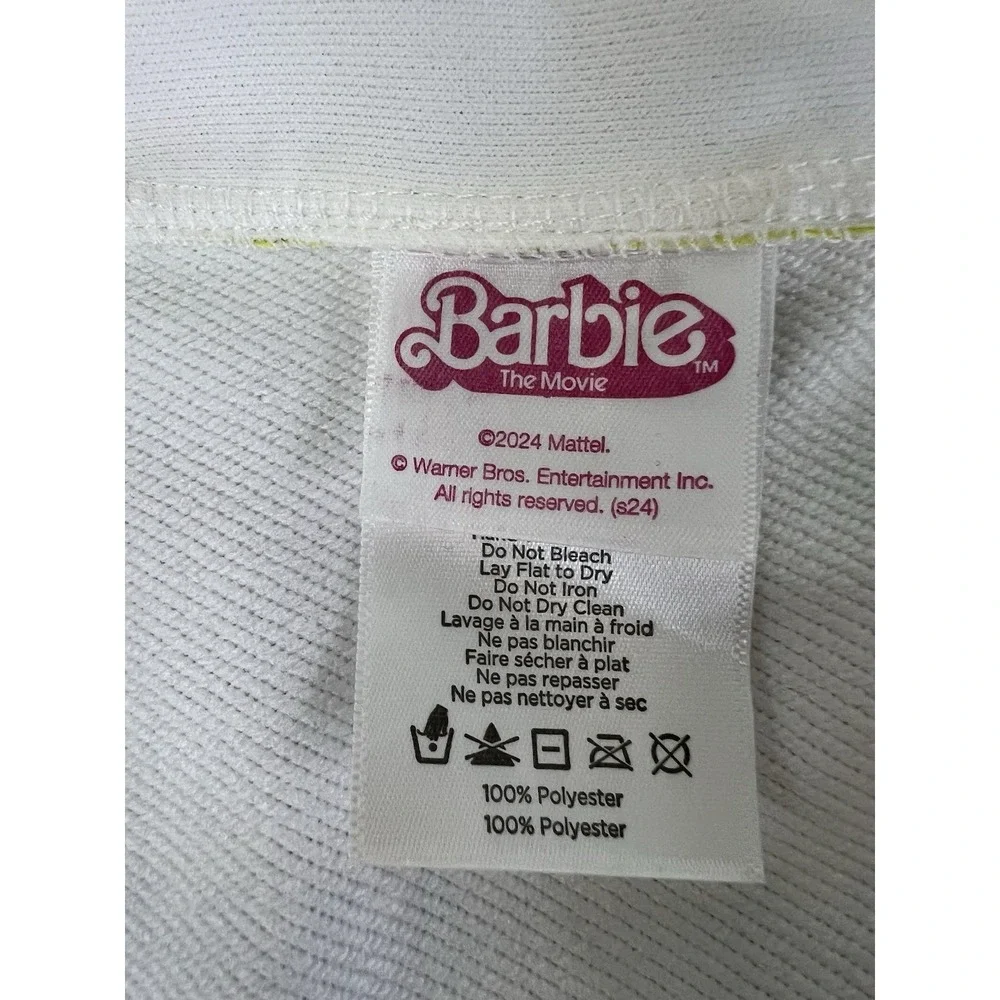 Allan Barbie Movie Shirt Adult Costume Rainbow Cosplay Ken Halloween‎ Dress Up